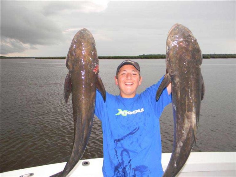 Charleston South Carolina Fishing Spots | Offshore GPS Spots for Coastal SC