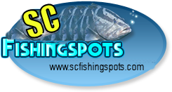 South Carolina Fishing Spots