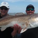 Hilton Head South Carolina to Edisto Island - Inshore fishing for Redfish and Trout