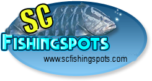 South Carolina Fishing Spots