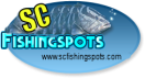 South Carolina Fishing Spots